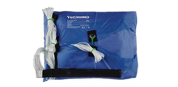Yeti Rescue