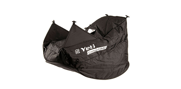 Yeti Convertible 外挂气室